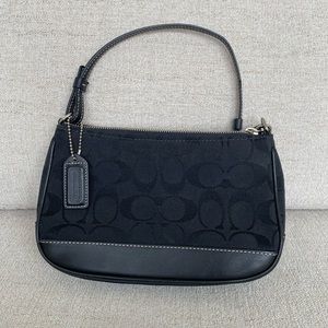 Mini coach purse